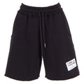 comme des fuckdown - shorts taglio vivo