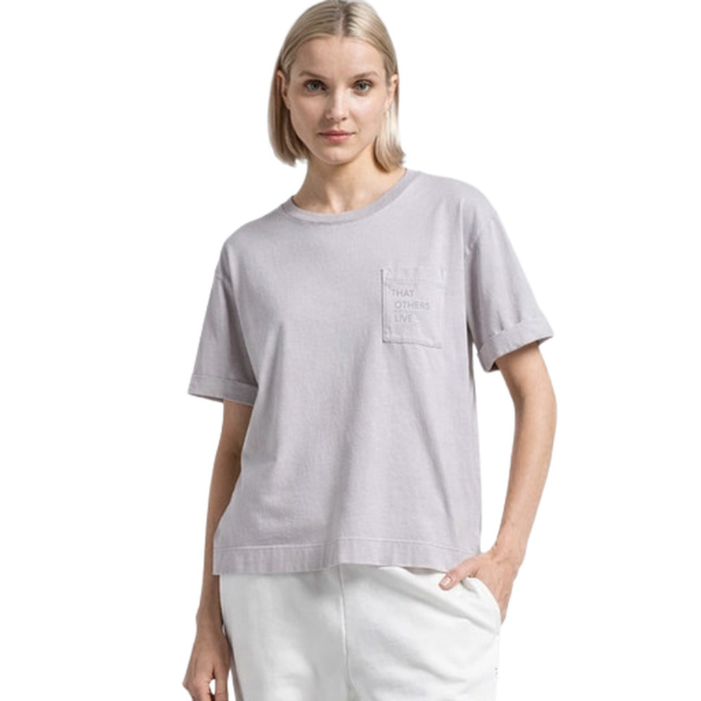 parajumpers - t-shirt grigia