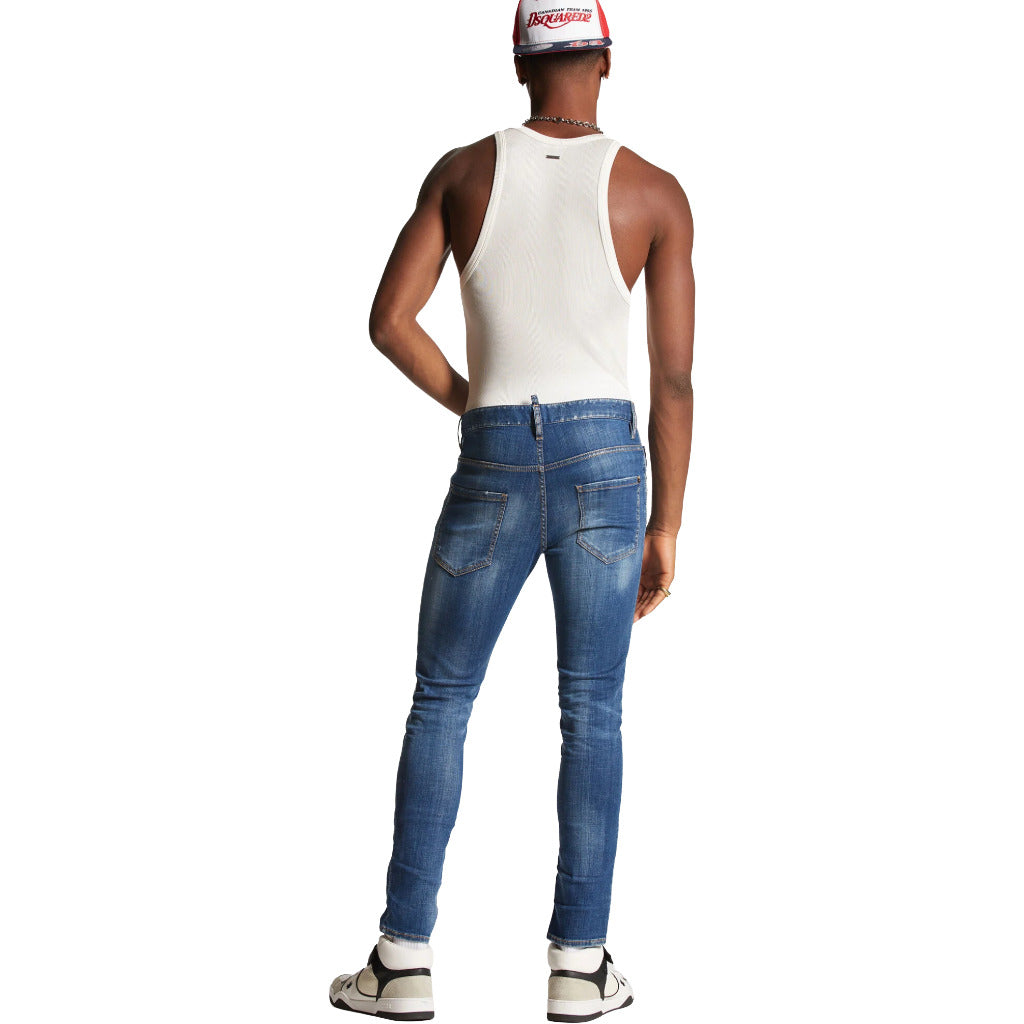 dsquared2 - denim skater jean