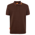 suns - federico tag polo marrone