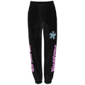comme des fuckdown - pantaloni felpa ricamo