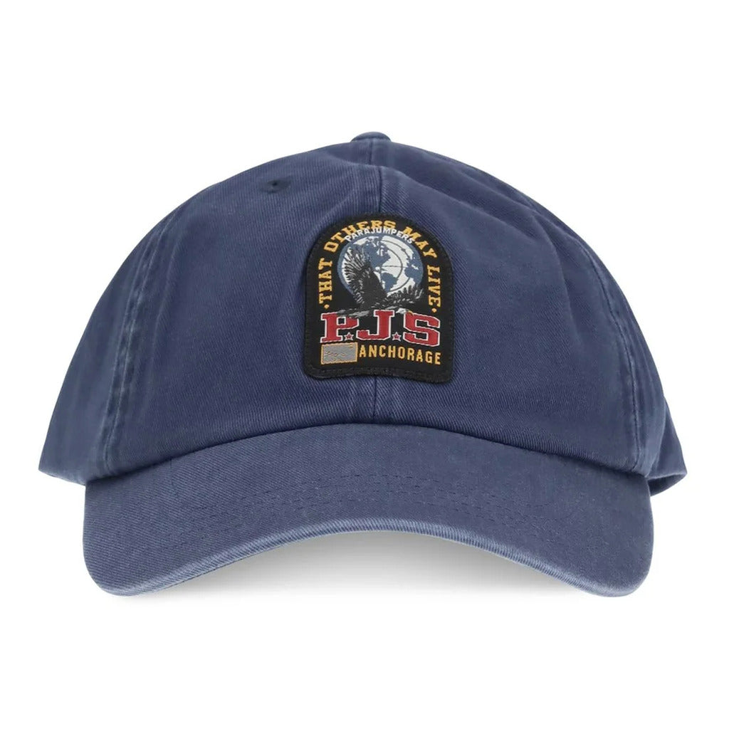 parajumpers - cappellino sky steel