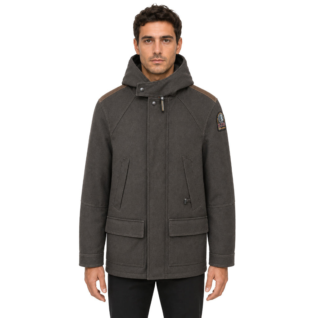 parajumpers - giacca hemingway
