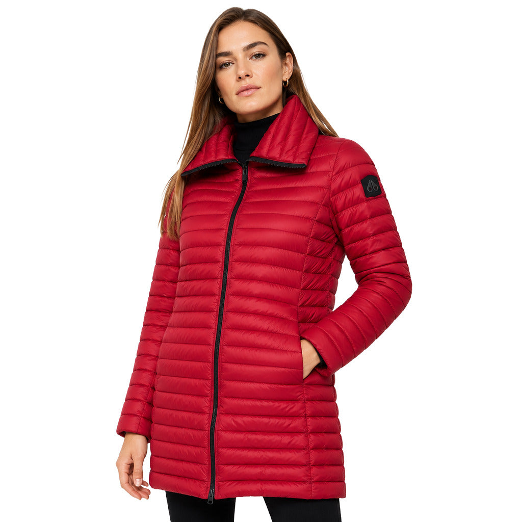 moose knuckles - Piumino lungo LDS QLTD