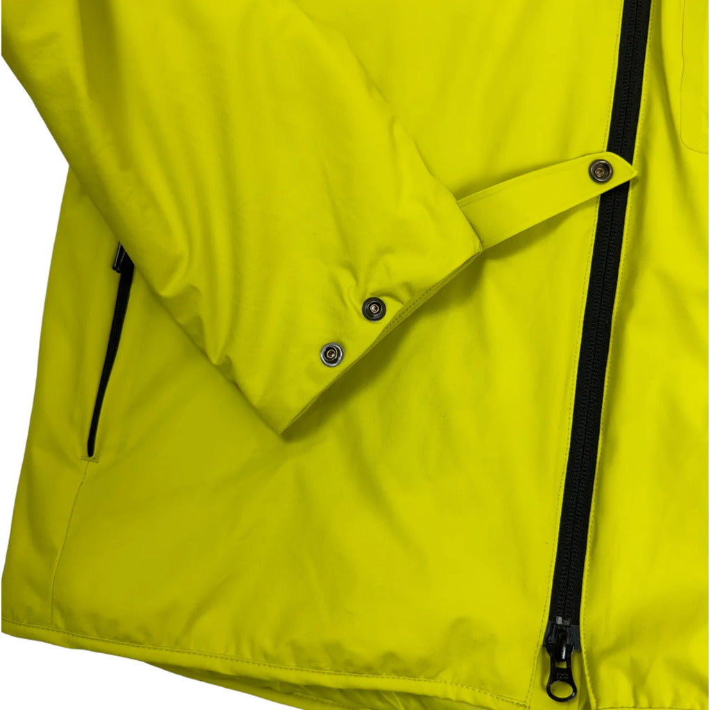 c.p. company - Pro-Tek Primaloft Jacket fluo