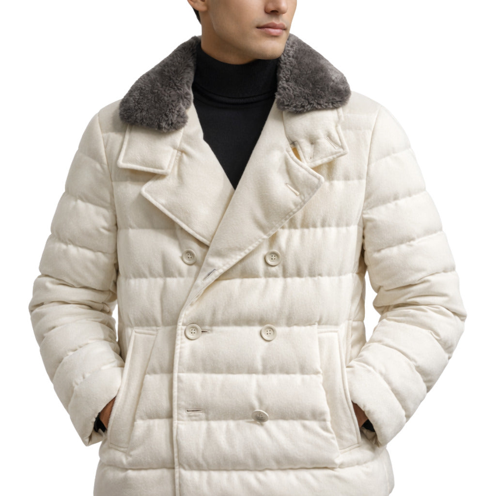 herno - Giacca doppio petto Herno
