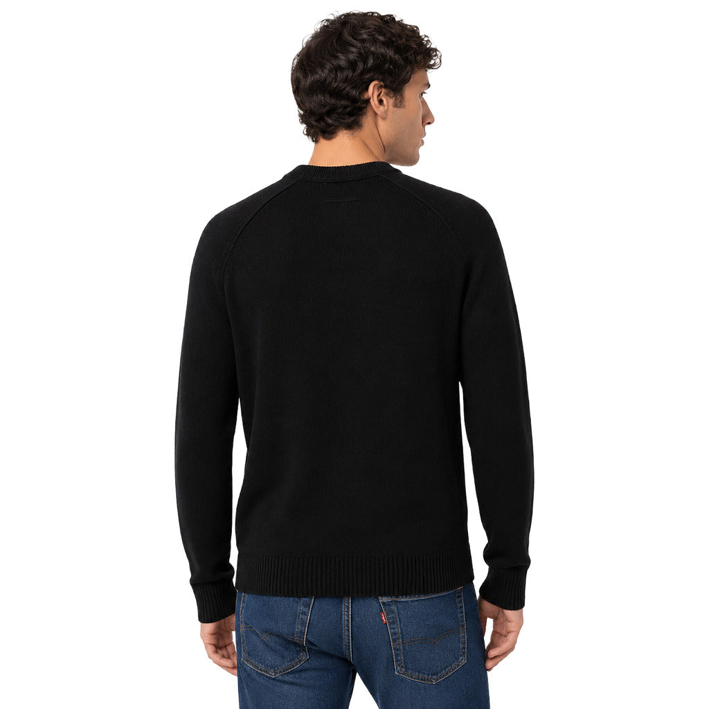 parajumpers - maglia girocollo 