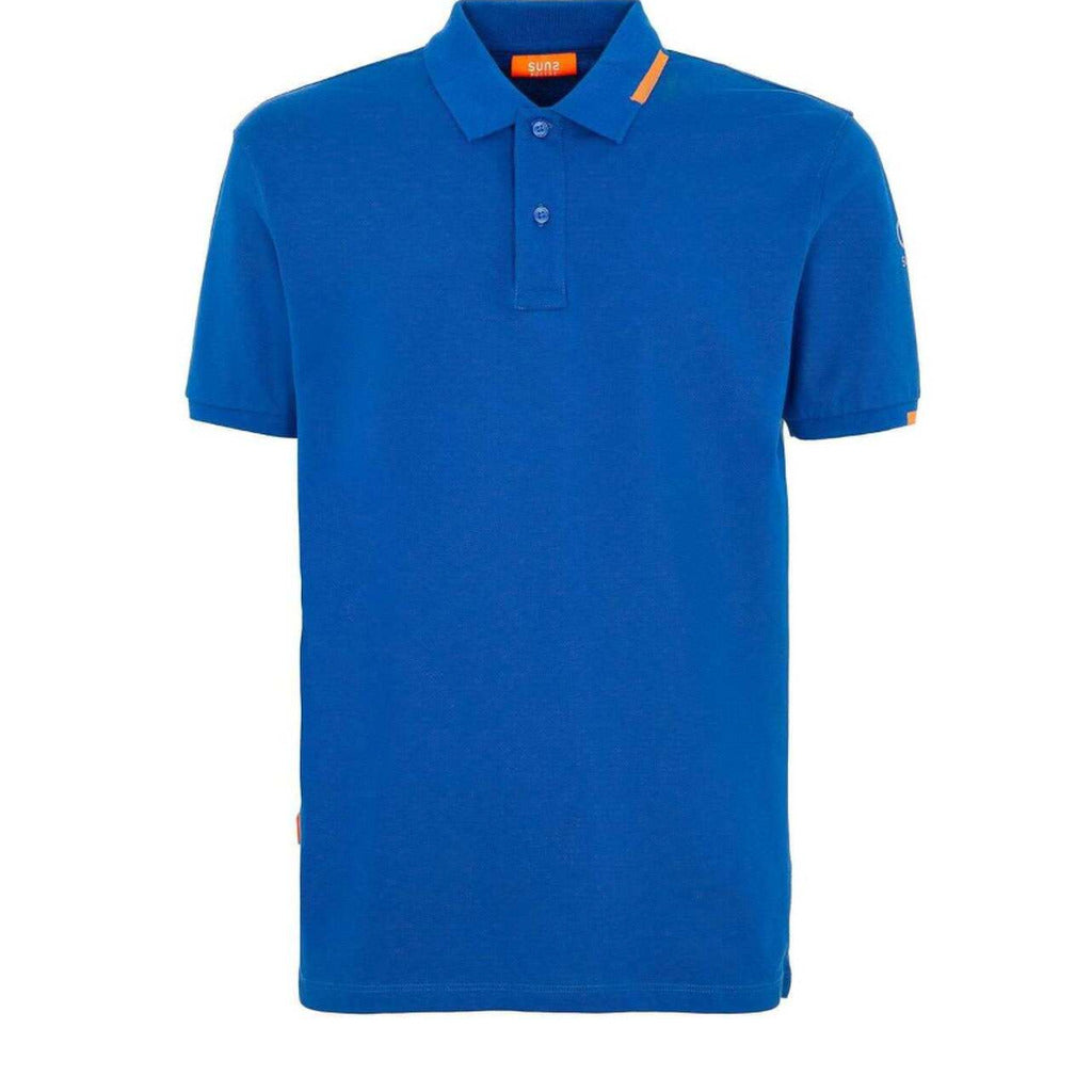suns - federico tag polo blu