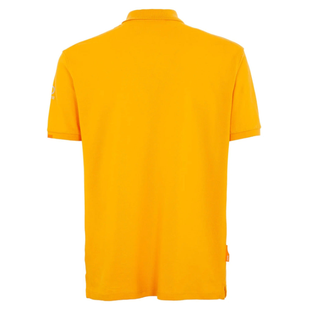 suns - federico tag polo arancione