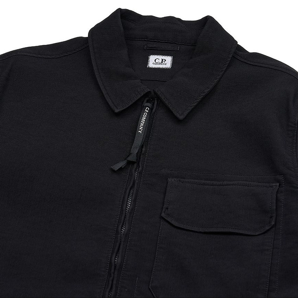c.p. company - bomber nylon double weave