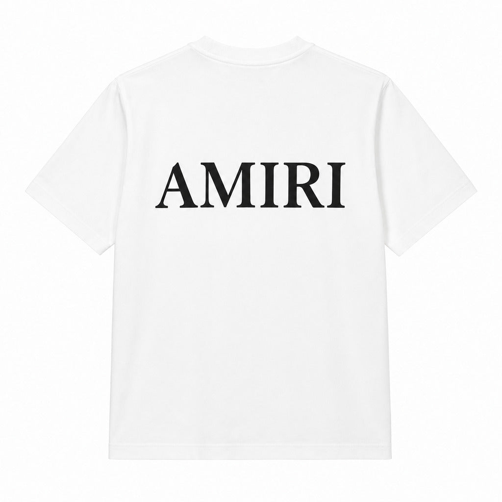 amiri - ma core t-shirt