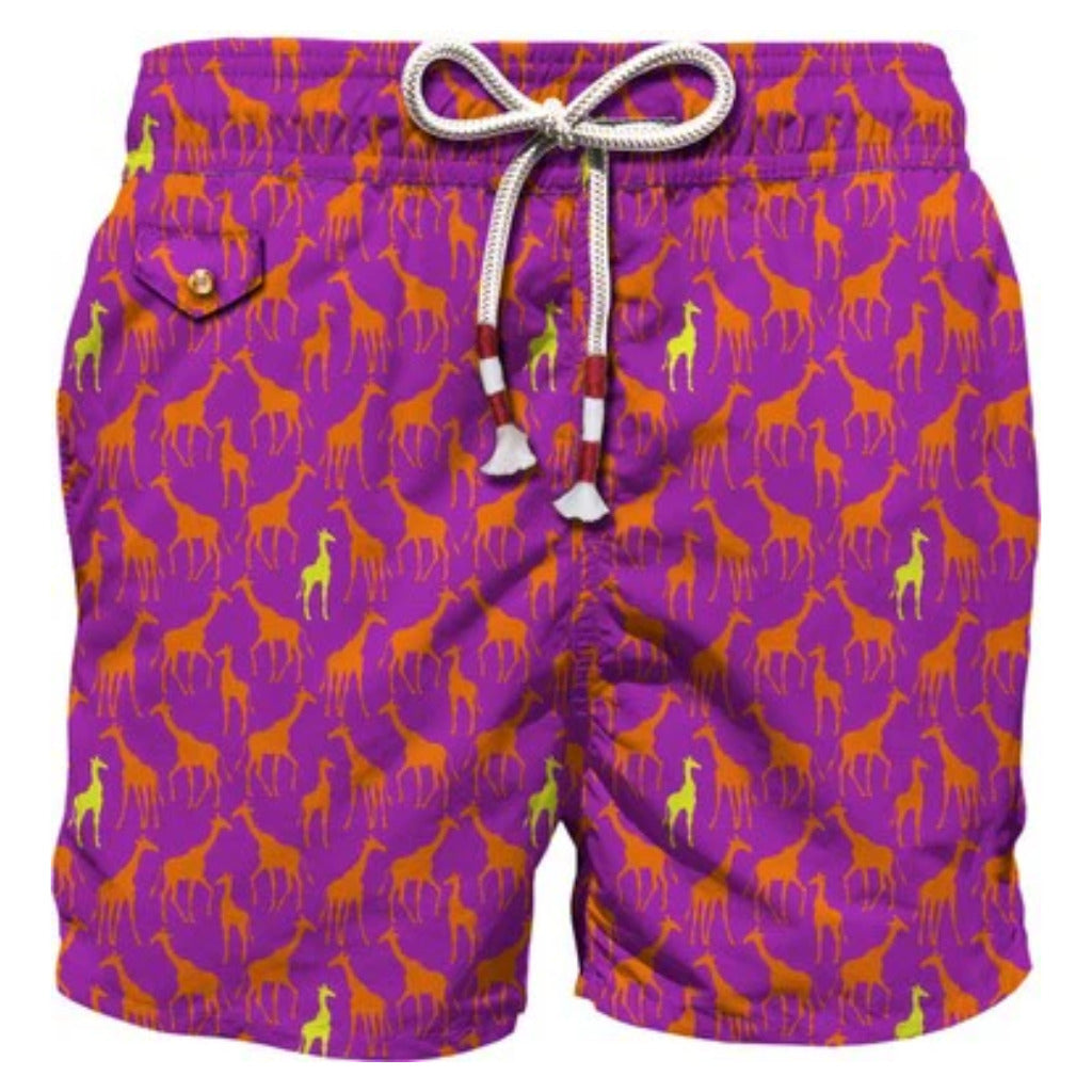 mc2 saint barth - costume giraffe safari