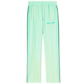 palm angels - track pants fluo green