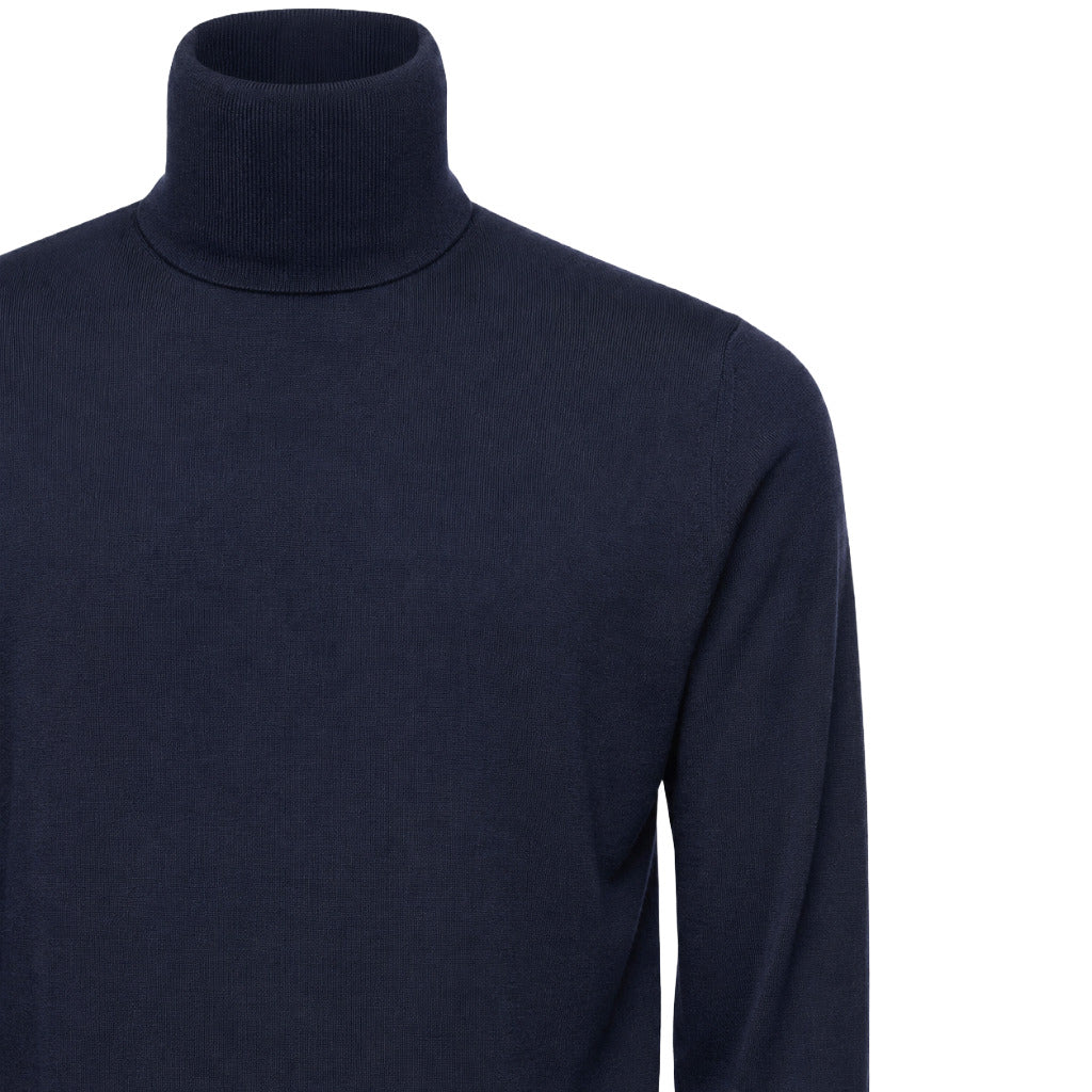 alpha studio - maglia ciclista seta e cashmere
