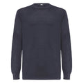 alpha studio - maglia girocollo m/l merinos