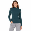 patrizia pepe - Maglia a collo alto