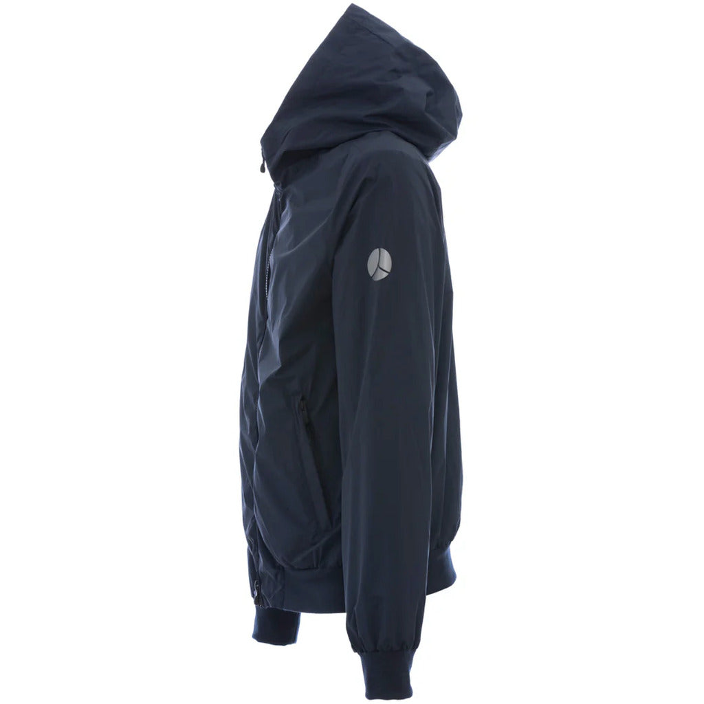 people of shibuya - kaoru jacket blu