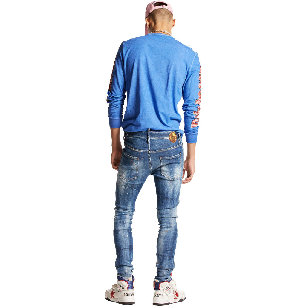 dsquared2 - denim super twinky jeans