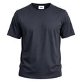 alpha studio - t-shirt jersey stretch corta