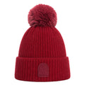 parajumpers - berretto alpaca pom pom