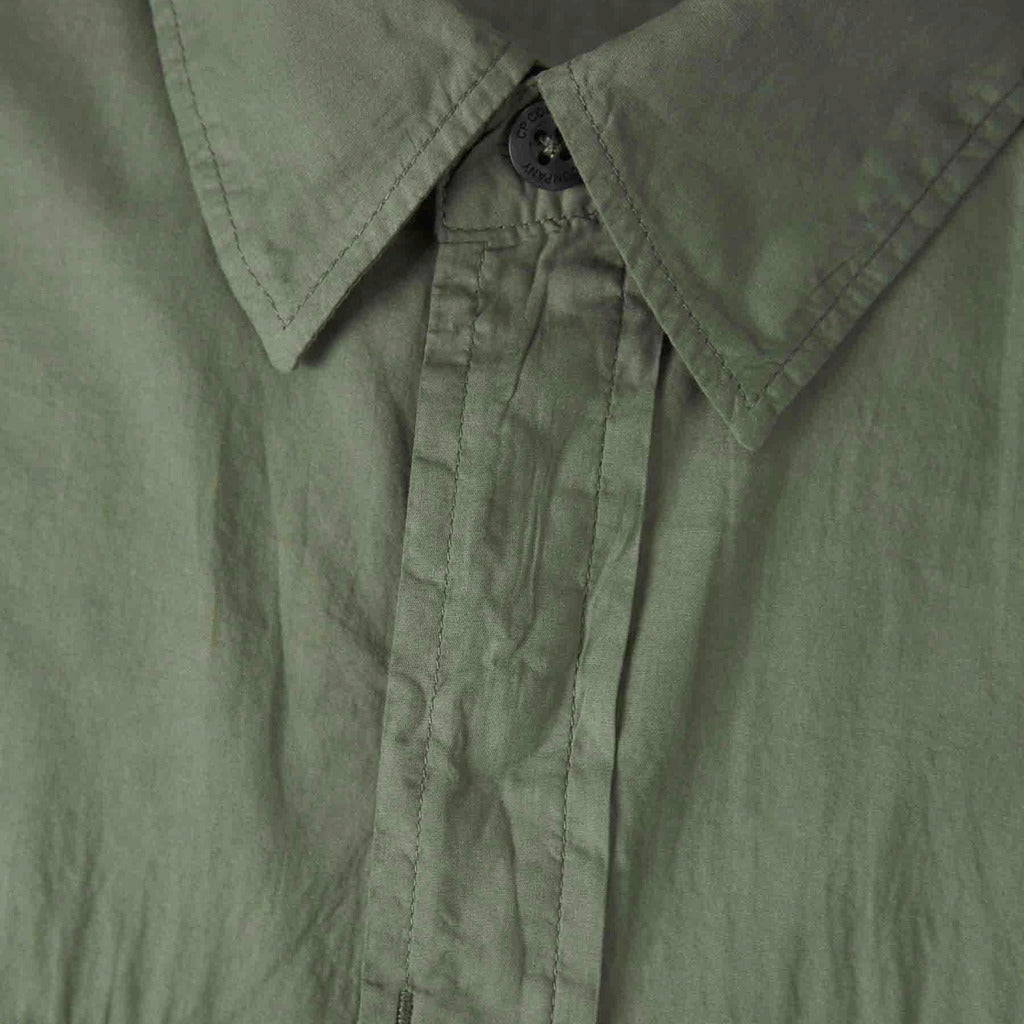 c.p. company - Camicia mussola light