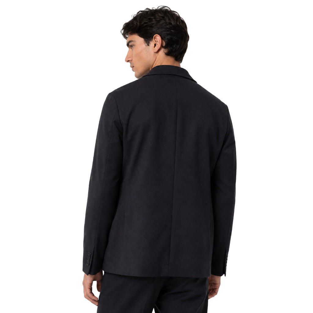 dolce & gabbana - giacca monopetto cashmere