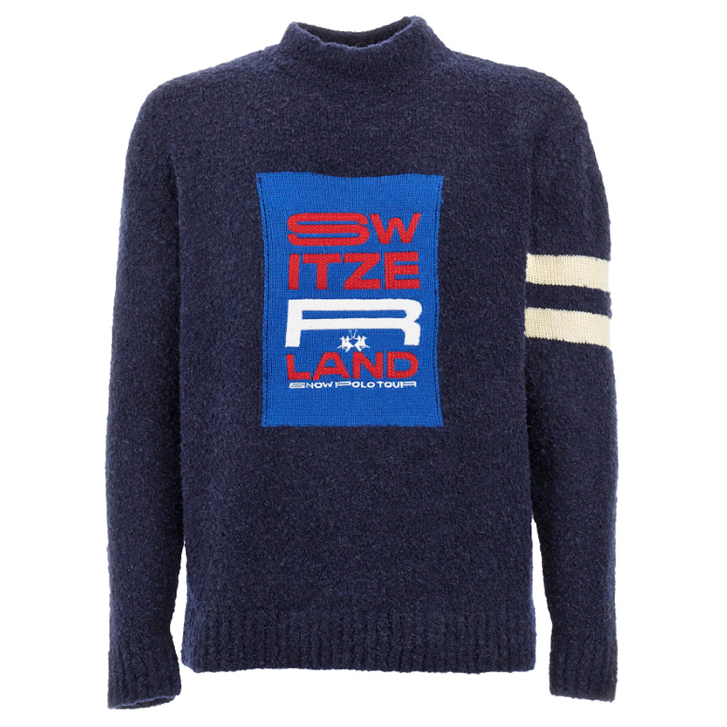 la martina - man turtle neck tricot
