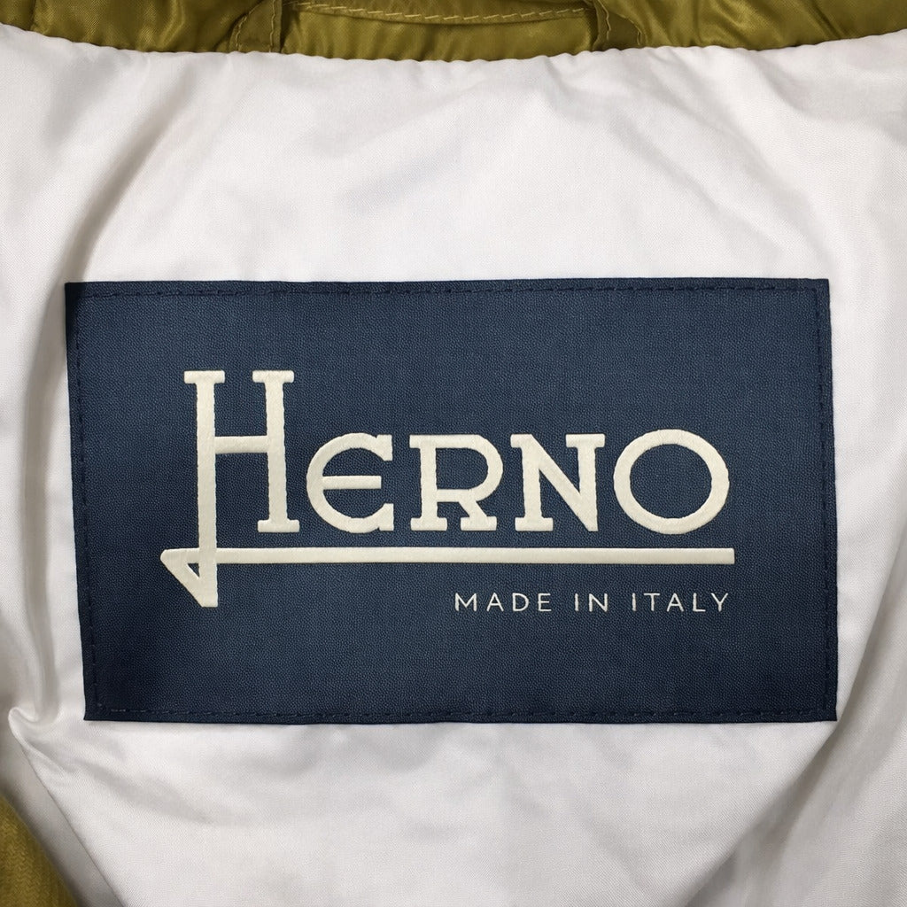 herno - piumino herno verde