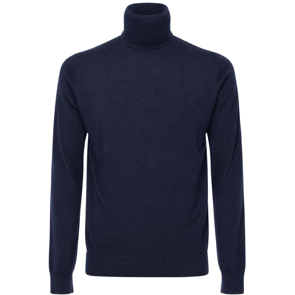 alpha studio - maglia ciclista seta e cashmere