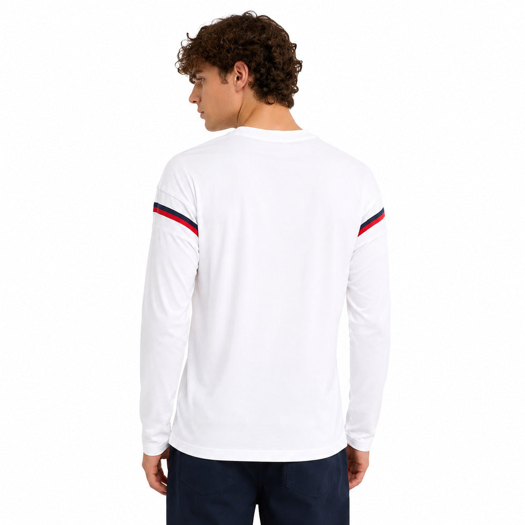 dsquared2 - Maglietta college Cigarette maniche lunghe