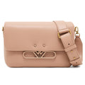 emporio armani - shoulder bag soft leather
