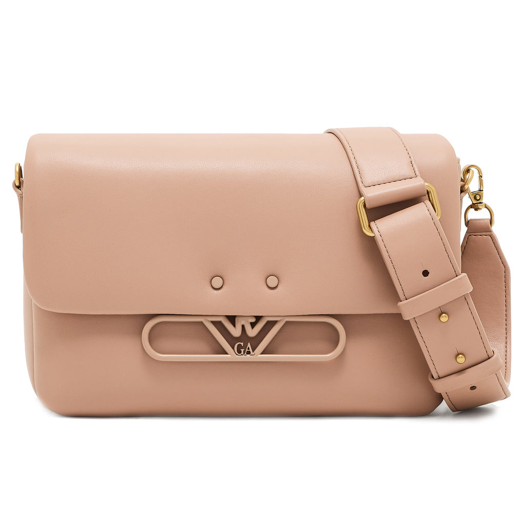 emporio armani - shoulder bag soft leather