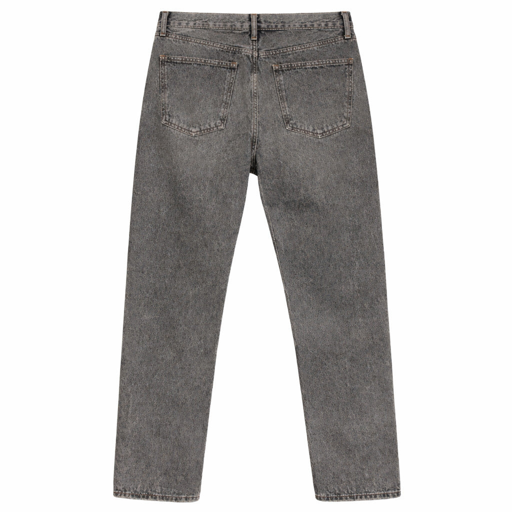 there was one - jeans neri