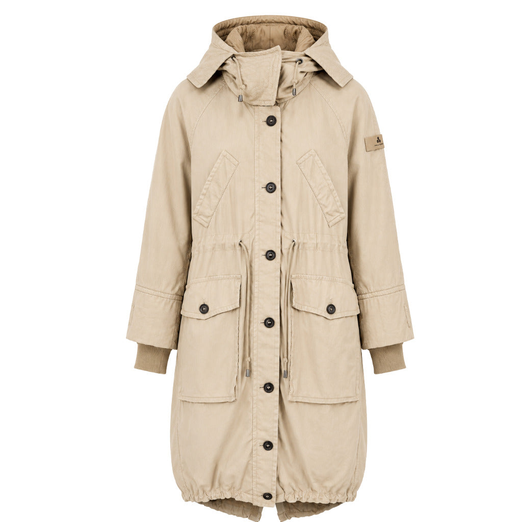 peuterey - parka ester cu