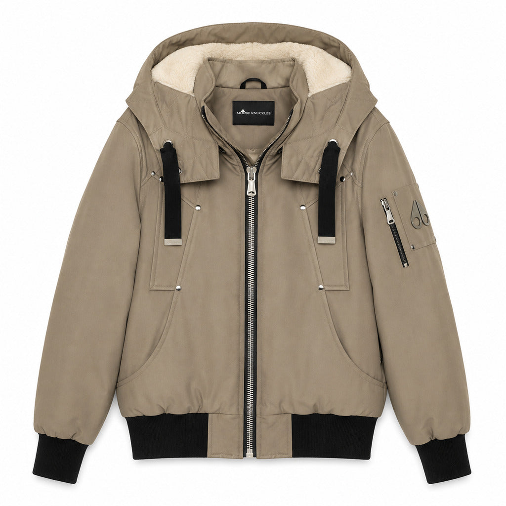 moose knuckles - Giacca imbottita