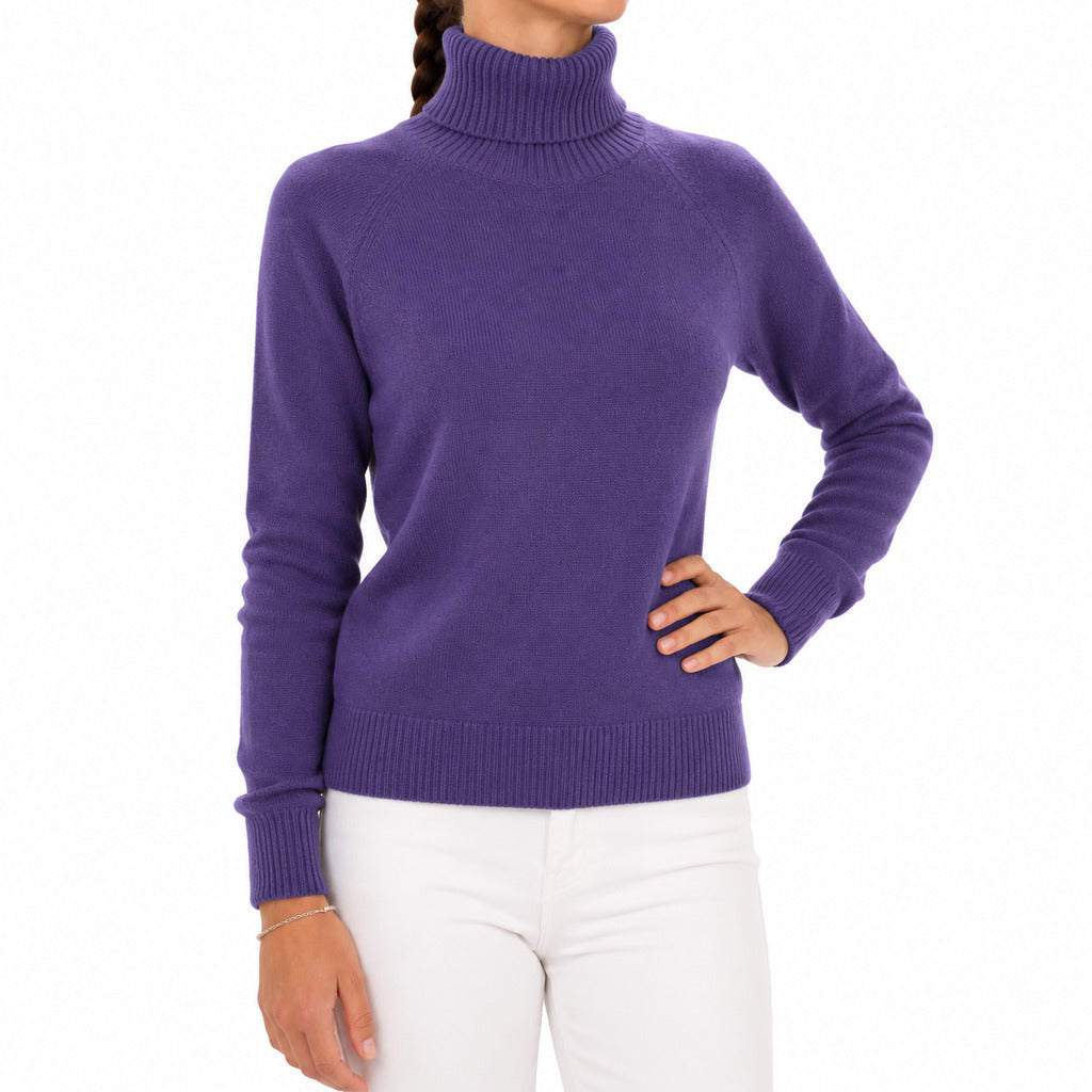 emilio romanelli - maglia cashmere dolcevita