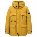peuterey - giacca quarters 50e fur