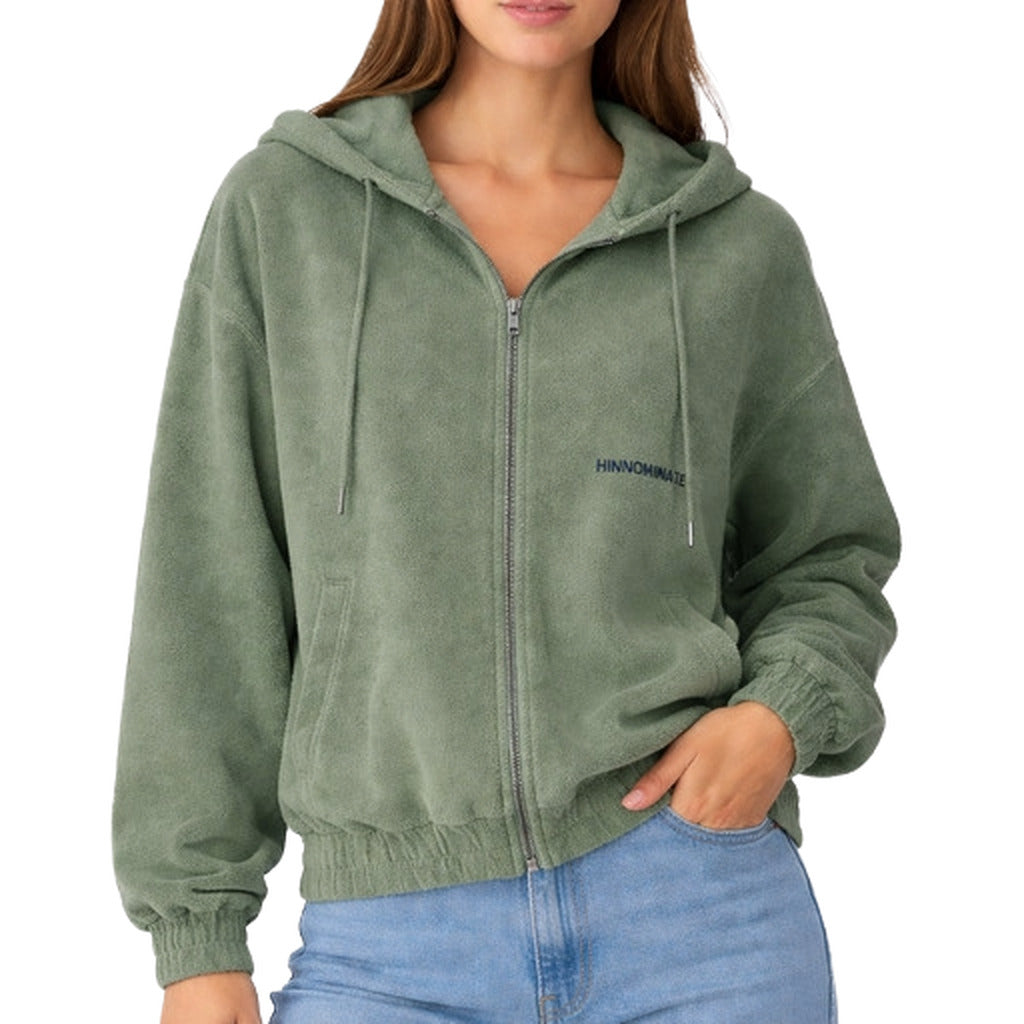 hinnominate - Felpa in spugna