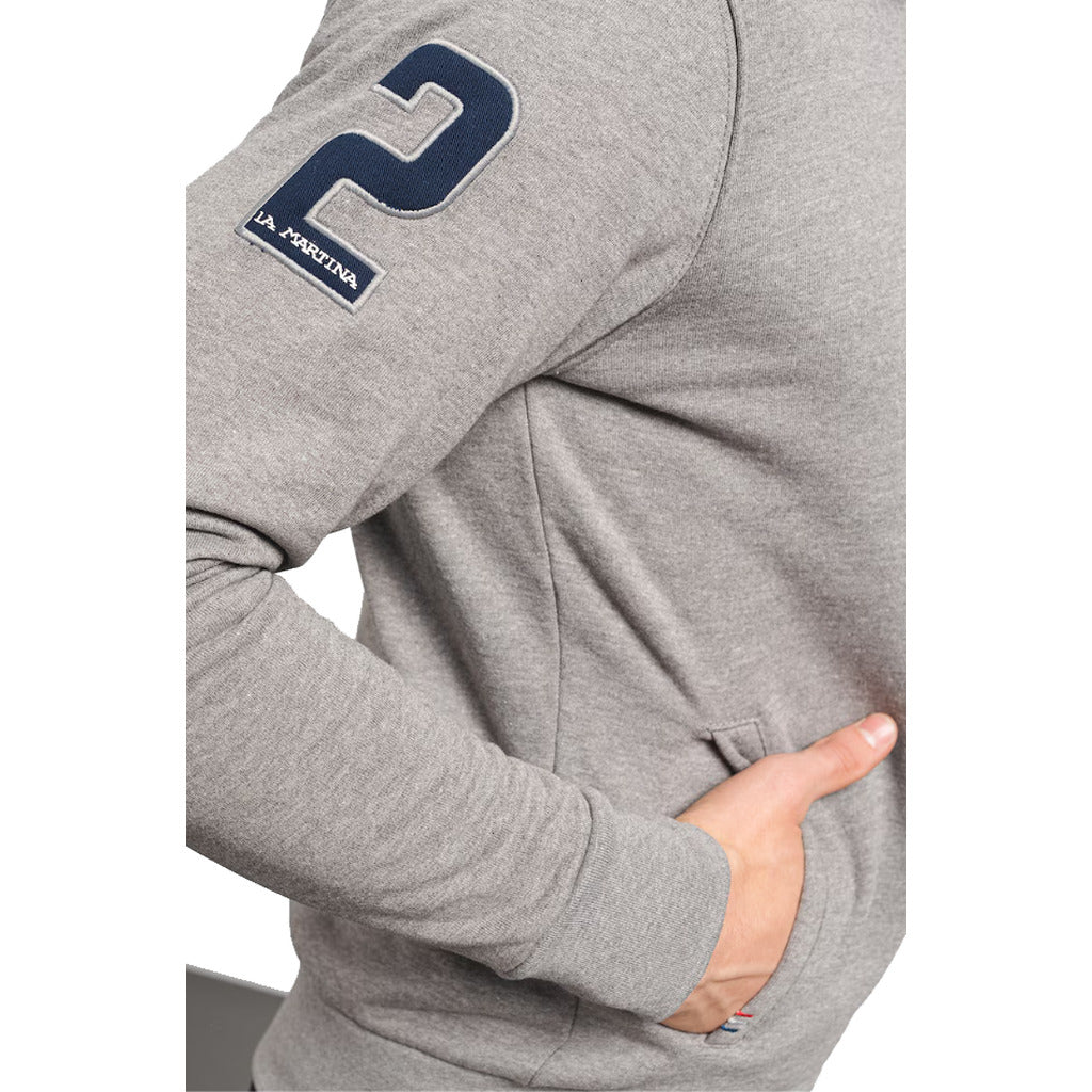 la martina - man fleece brushed heat
