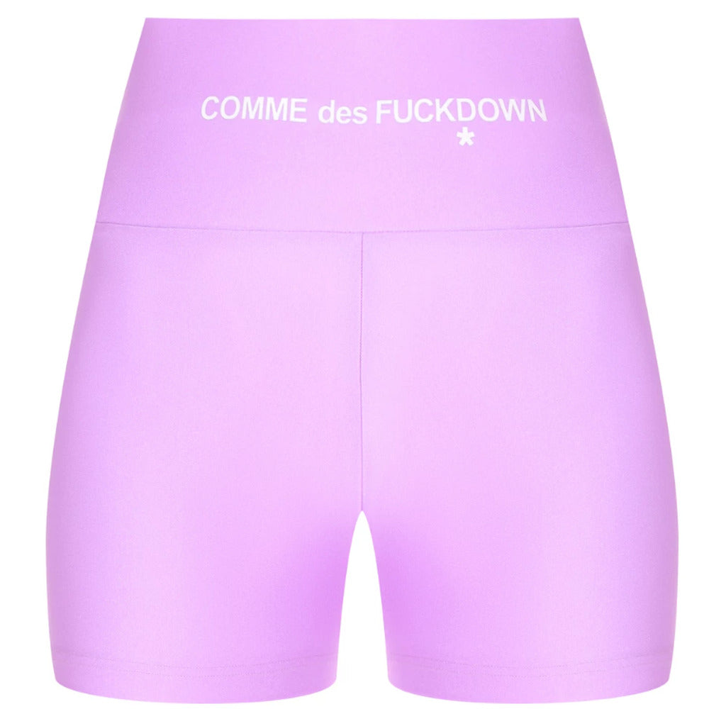 comme des fuckdown - shorts in lycra
