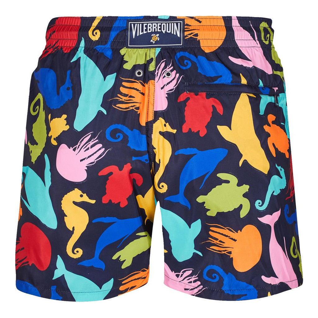 vilebrequin - Swim shorts paradise vintage