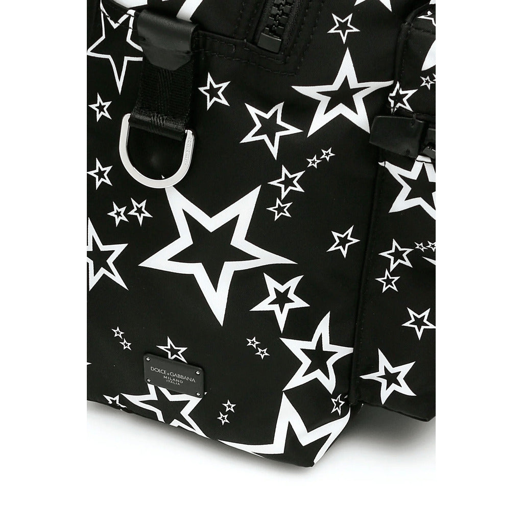 dolce & gabbana - zaino stampato