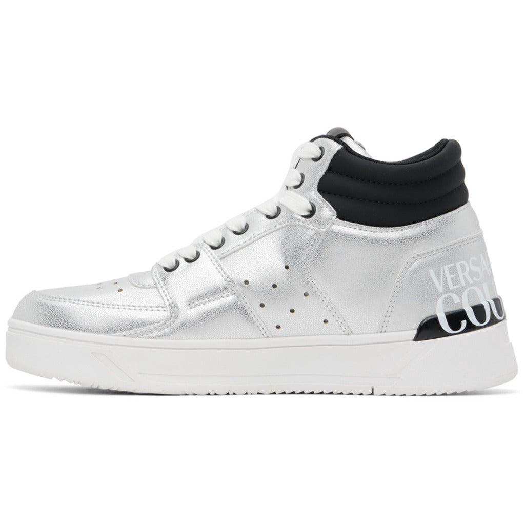 versace jeans couture - fondo starlight silver