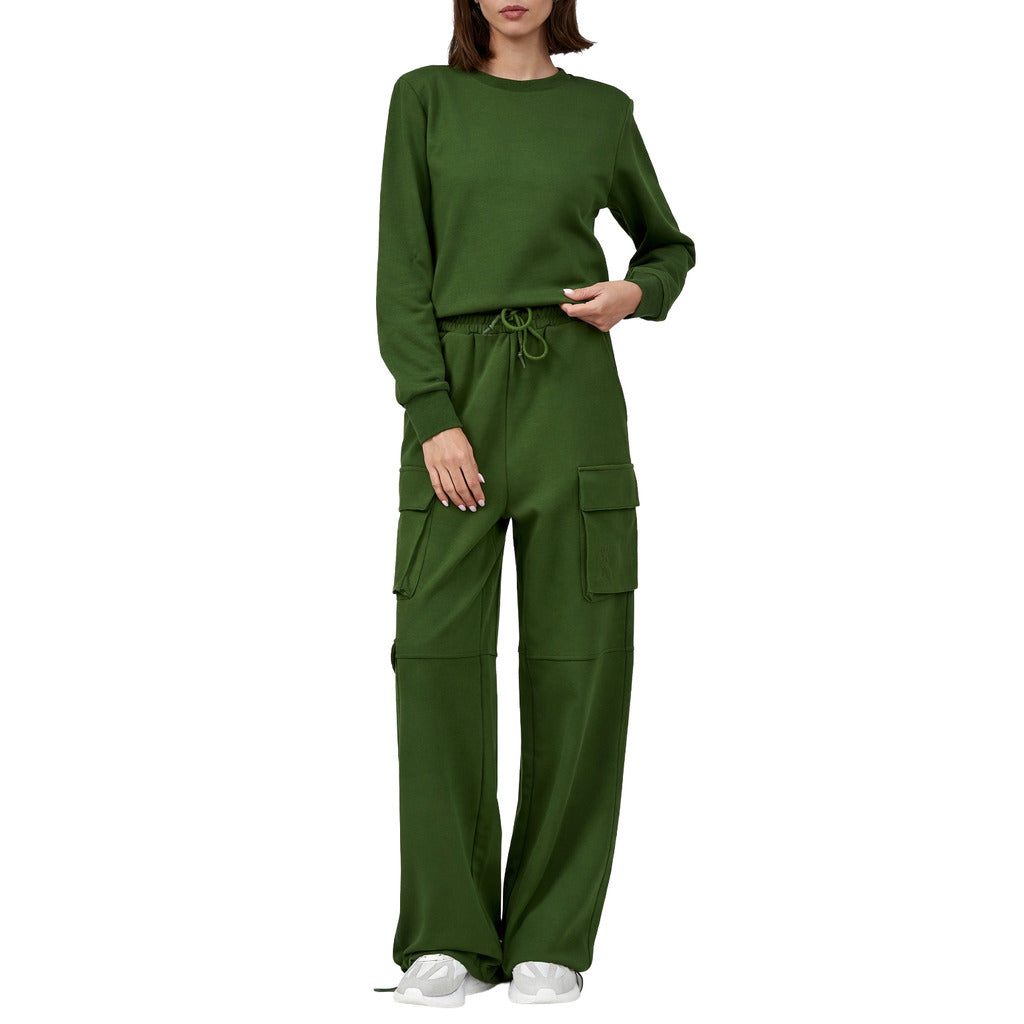 patrizia pepe - pantaloni cargo