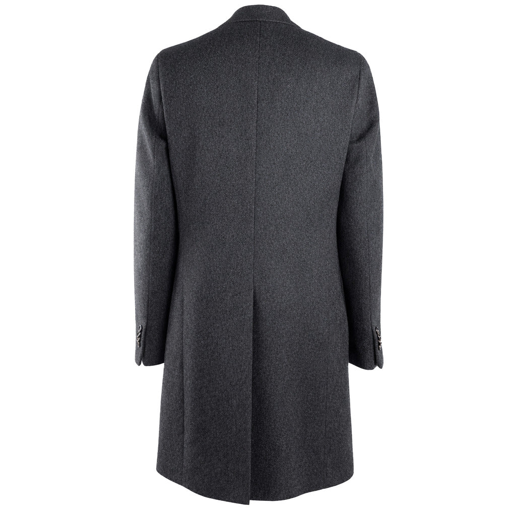 loro piana tessuto - cappotto capolavoro cashmere