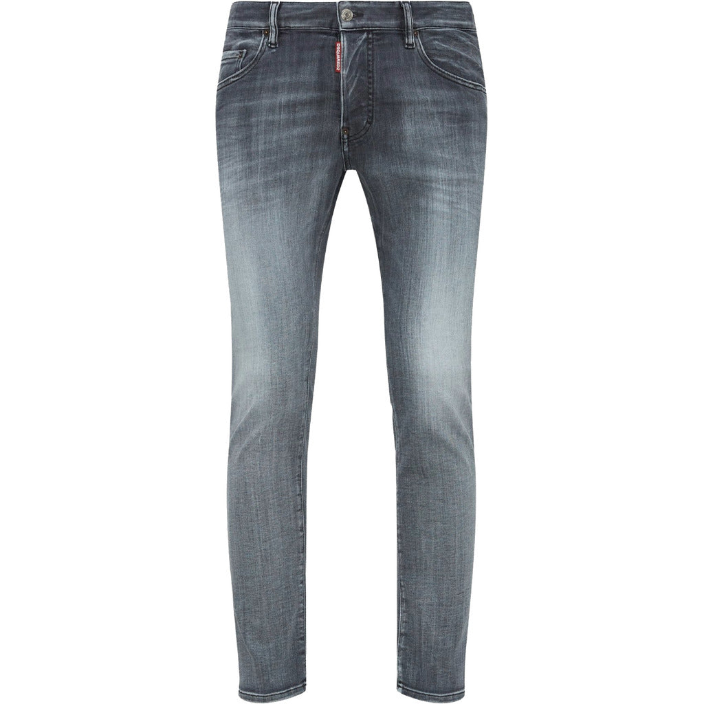 dsquared2 - denim skater