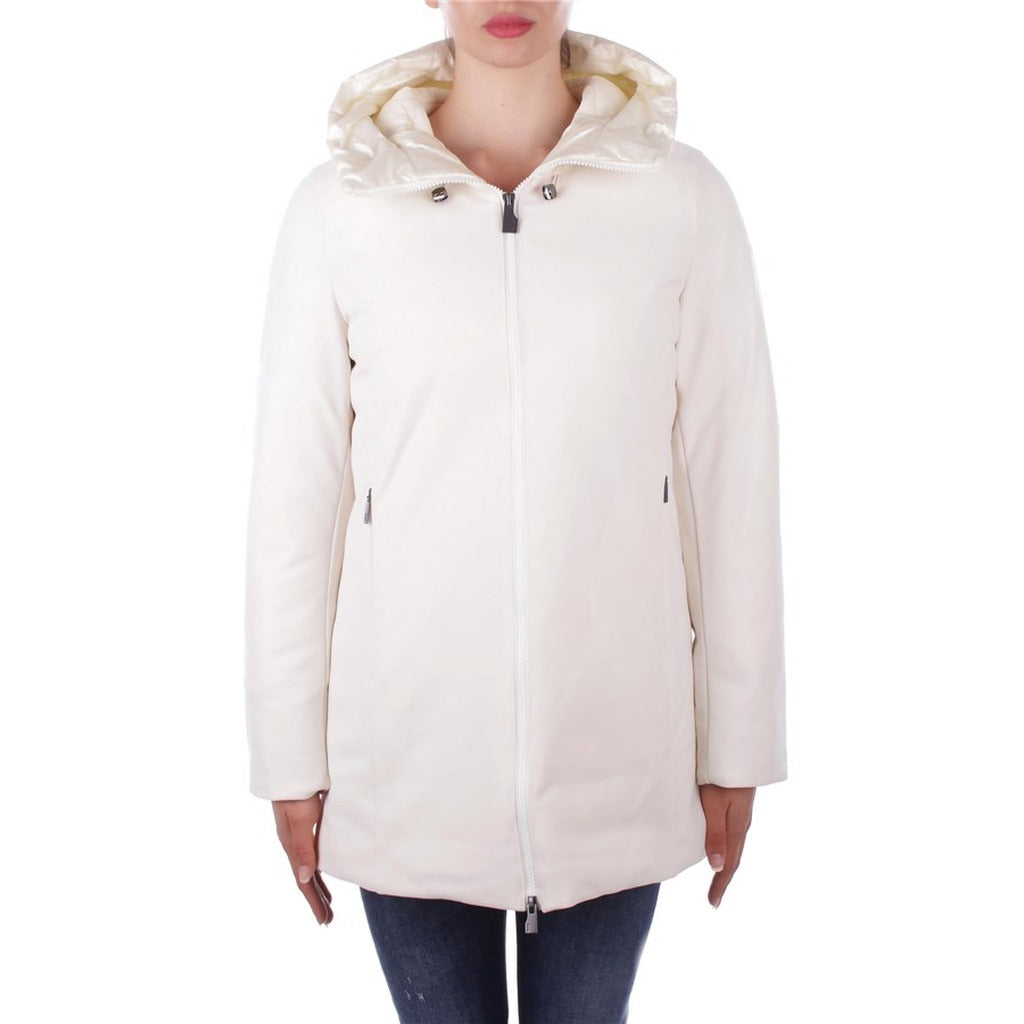 suns - ortensia jacket white