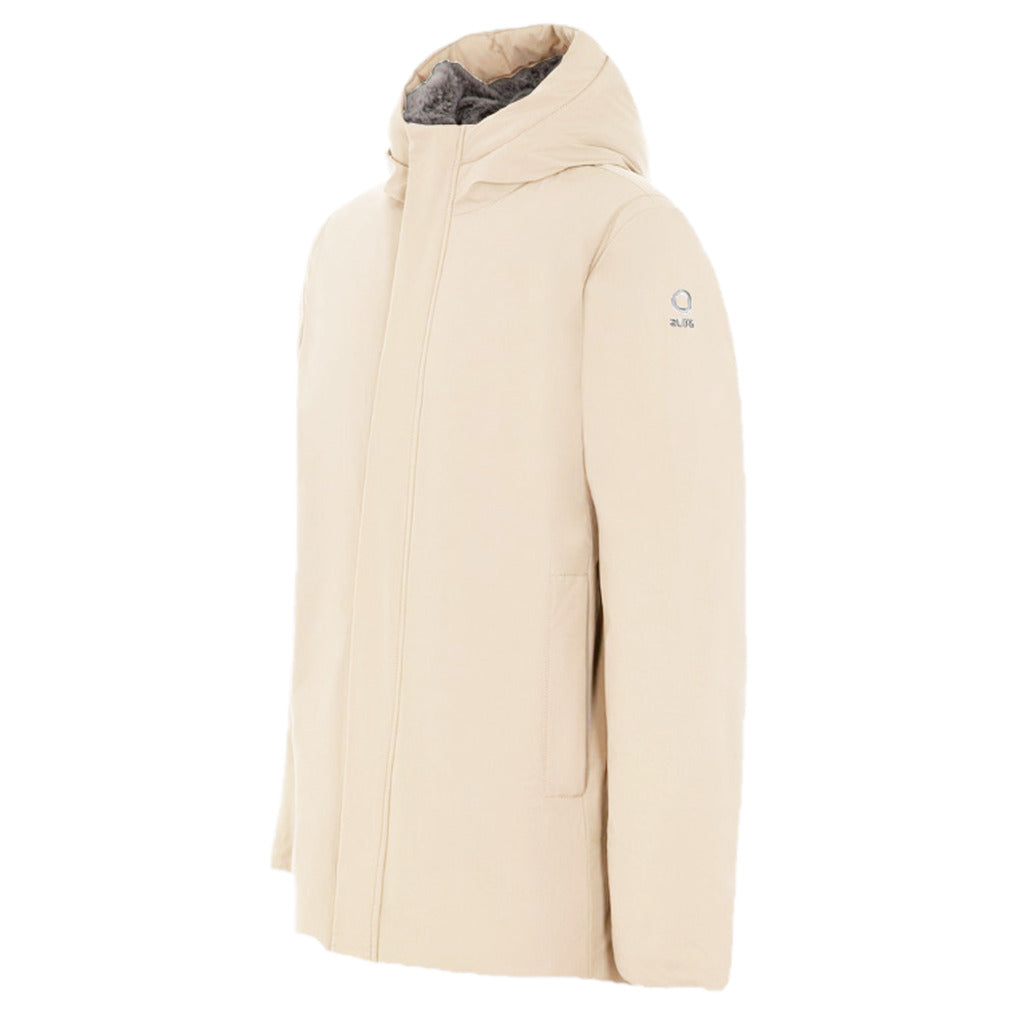suns - montebianco fur jacket