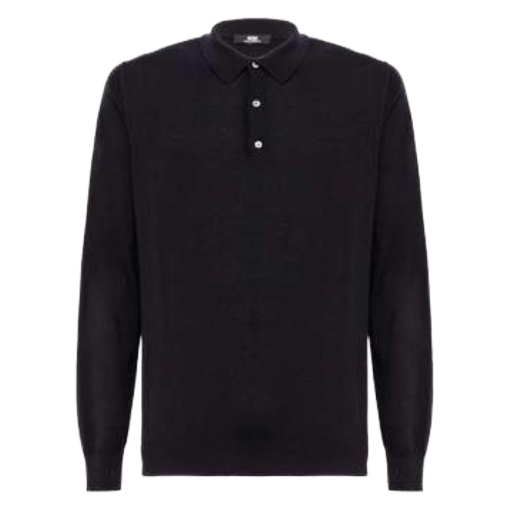 alpha studio - polo merinos ultrafine