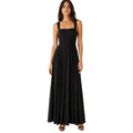 dolce & gabbana - abito lungo nero